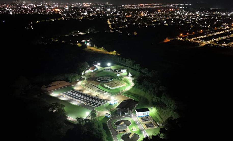 Esgoto tratado promove ambiente saudável e qualidade de vida