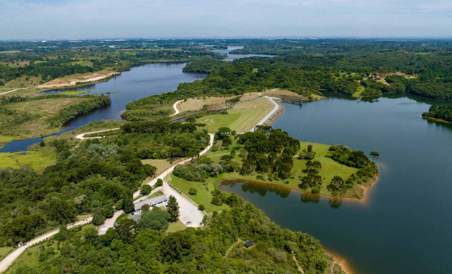 Sanepar, IAT e Ecolibra realizam oficinas para elaboração de planos de manejo de cinco APAs na RMC