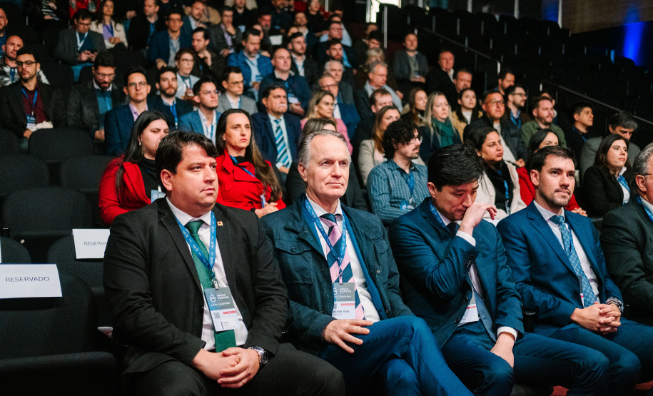 Portos do Paraná realiza o maior encontro sobre inovação portuária do Brasil