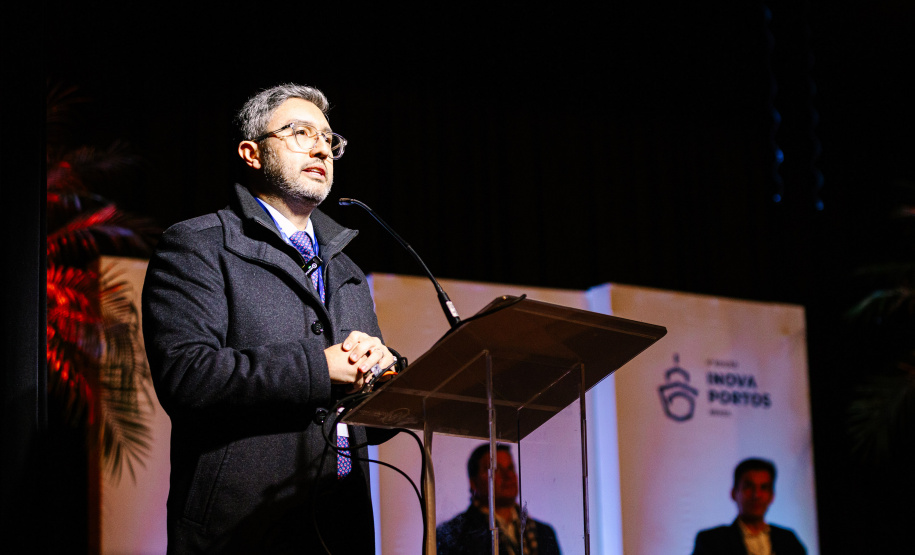 Portos do Paraná realiza o maior encontro sobre inovação portuária do Brasil