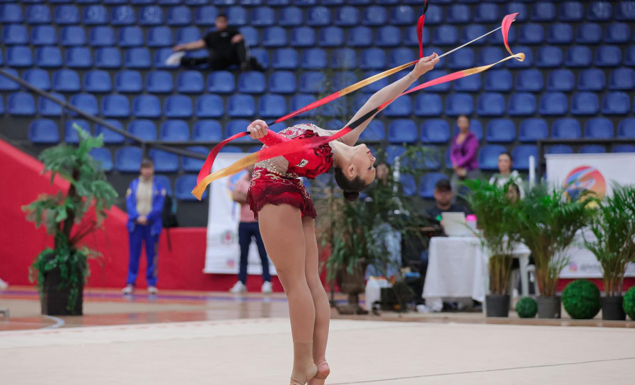 ESPORTE REGIONAL SUL GINASTICA