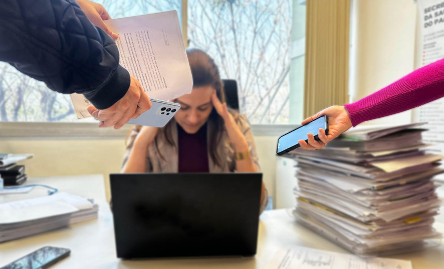 Saúde alerta sobre os sintomas e cuidados da Síndrome de Burnout