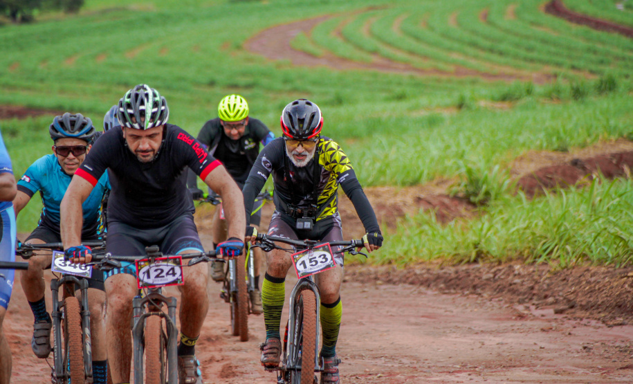 Cerca de 500 pessoas são esperadas em evento de cicloturismo no Norte do Paraná