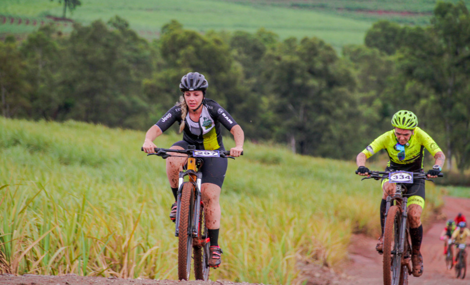 Cerca de 500 pessoas são esperadas em evento de cicloturismo no Norte do Paraná