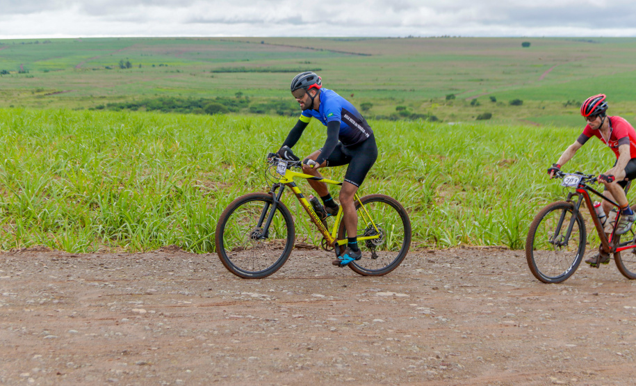 Cerca de 500 pessoas são esperadas em evento de cicloturismo no Norte do Paraná