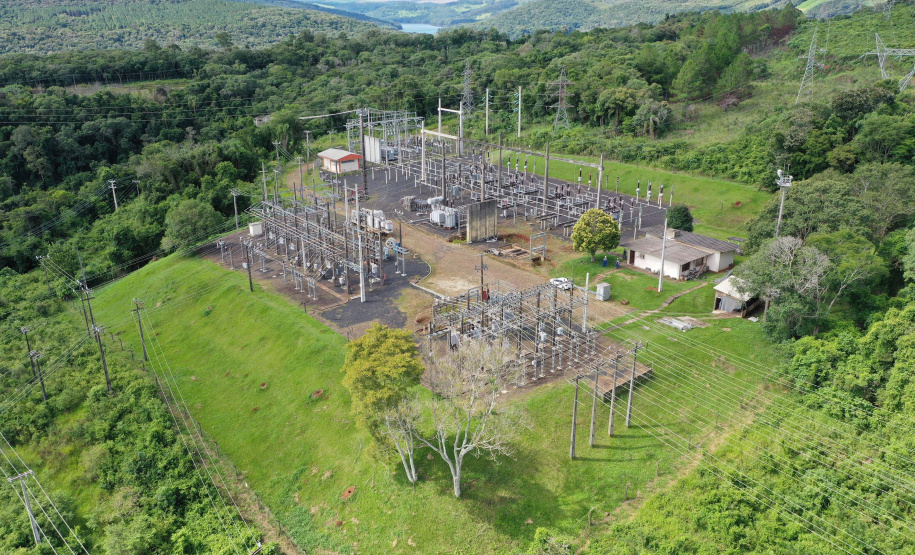 COPEL CONTRATAÇÃO OBRAS REDE ELÉTRICA