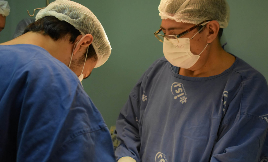 Com apoio do Estado, Instituto São José de Laranjeiras do Sul realiza primeira captação de órgãos para transplante