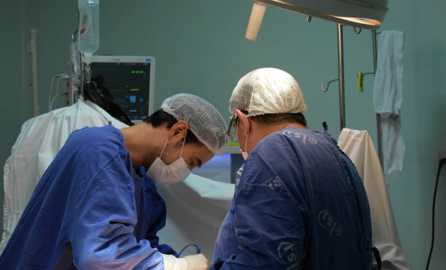 Com apoio do Estado, Instituto São José de Laranjeiras do Sul realiza primeira captação de órgãos para transplante