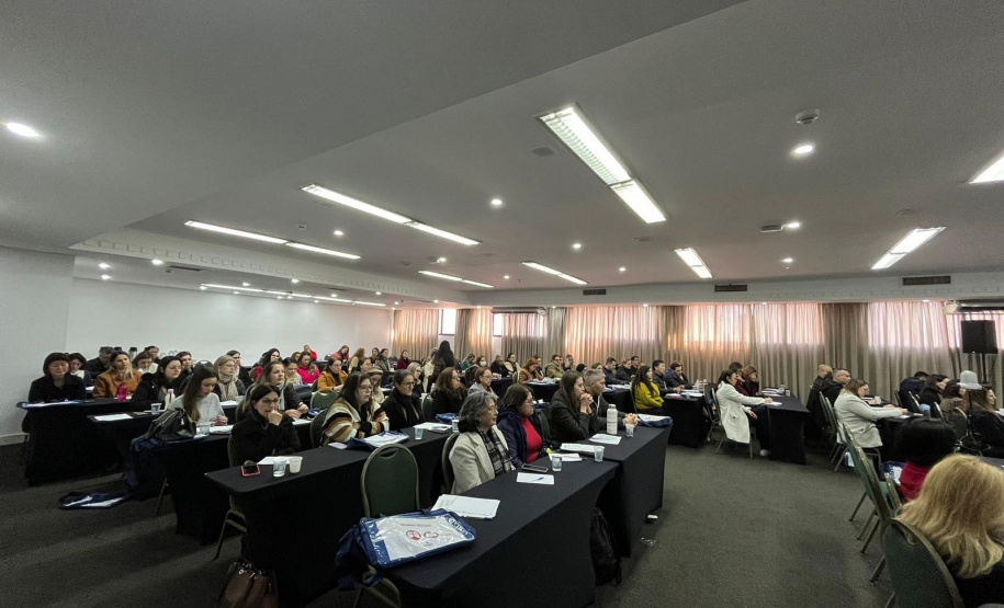 Sesa promove encontro para o aprimoramento dos diagnósticos da tuberculose e hanseníase no Paraná