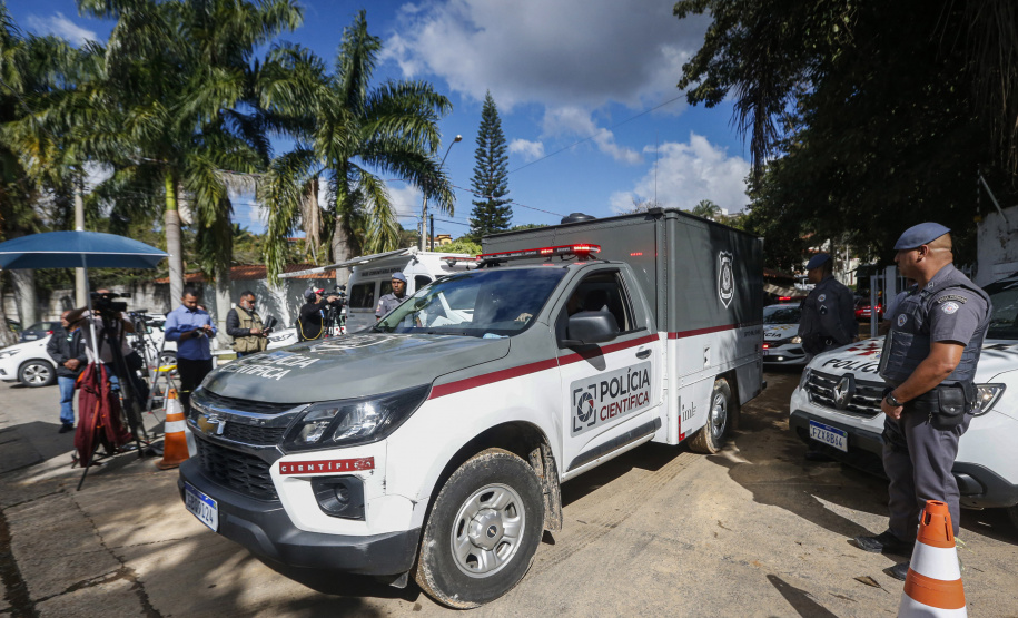 POLÍCIA CIENTÍFICA