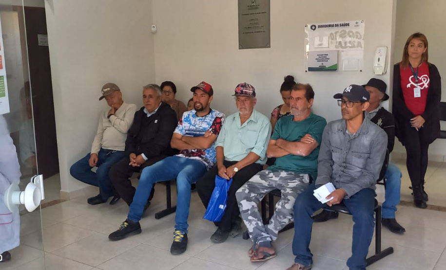 Homem aumenta ida aos serviços de saúde, mas mortalidade continua elevada