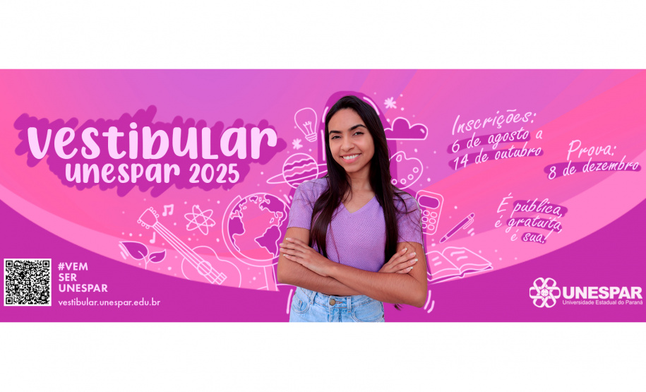 VESTIBULAR UNESPAR