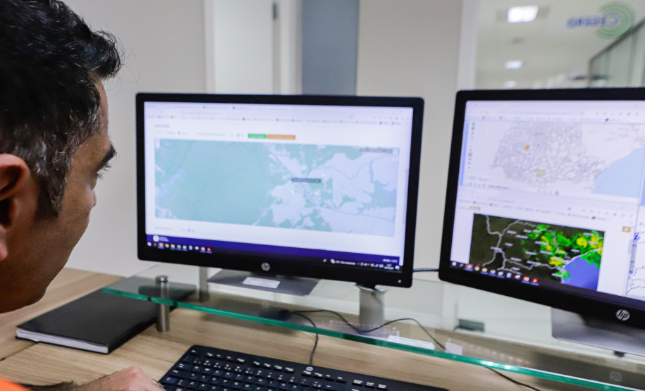 Sistema Alerta Defesa Civil