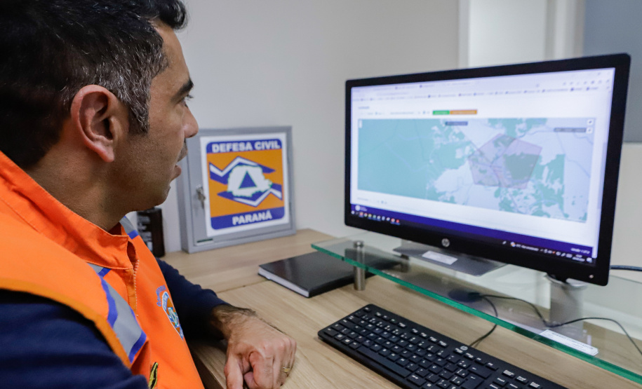 Sistema Alerta Defesa Civil