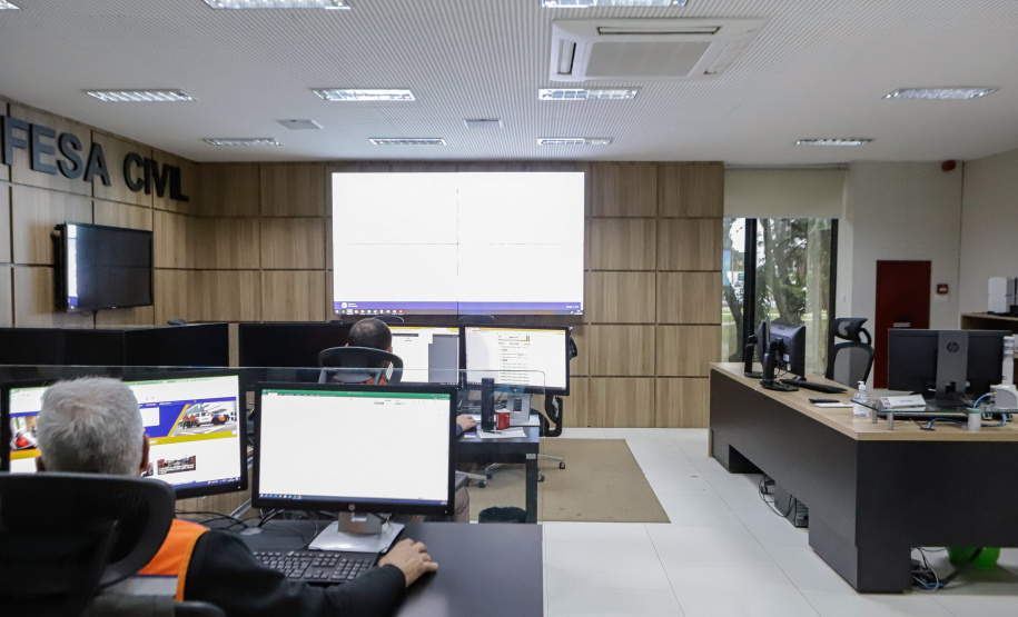 Sistema Alerta Defesa Civil