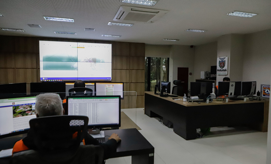 Sistema Alerta Defesa Civil