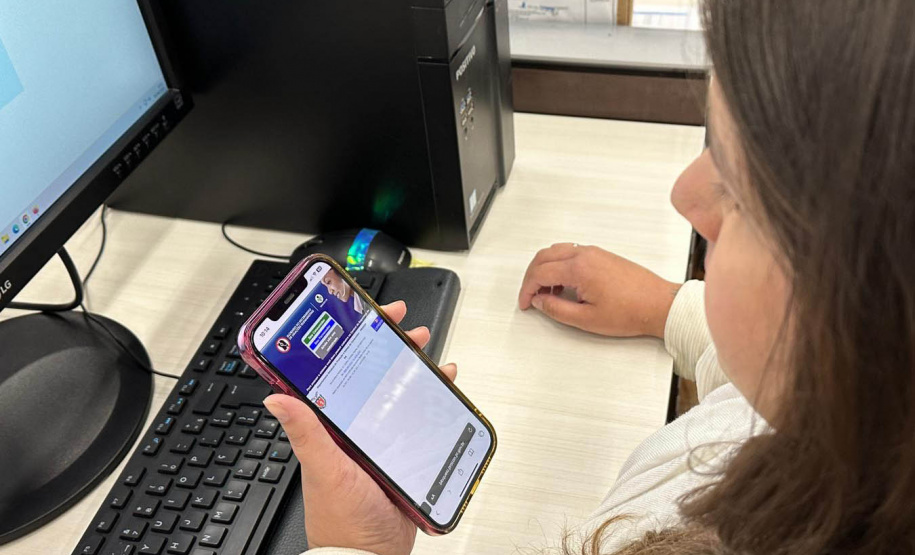 Mais de 330 mil paranaenses utilizam o sistema da Celepar e Procon para bloquear chamadas de telemarketing