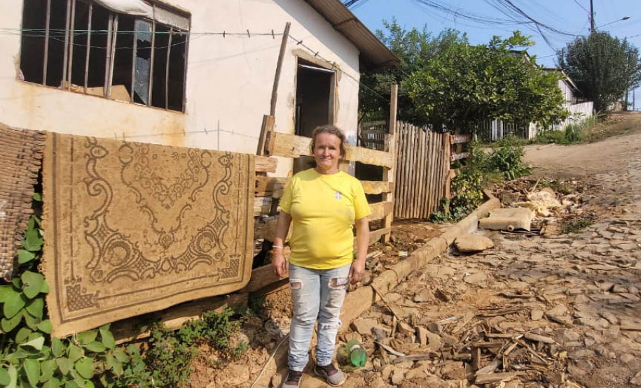 Ampliação da rede de esgoto atenderá 230 famílias em Piraí do Sul