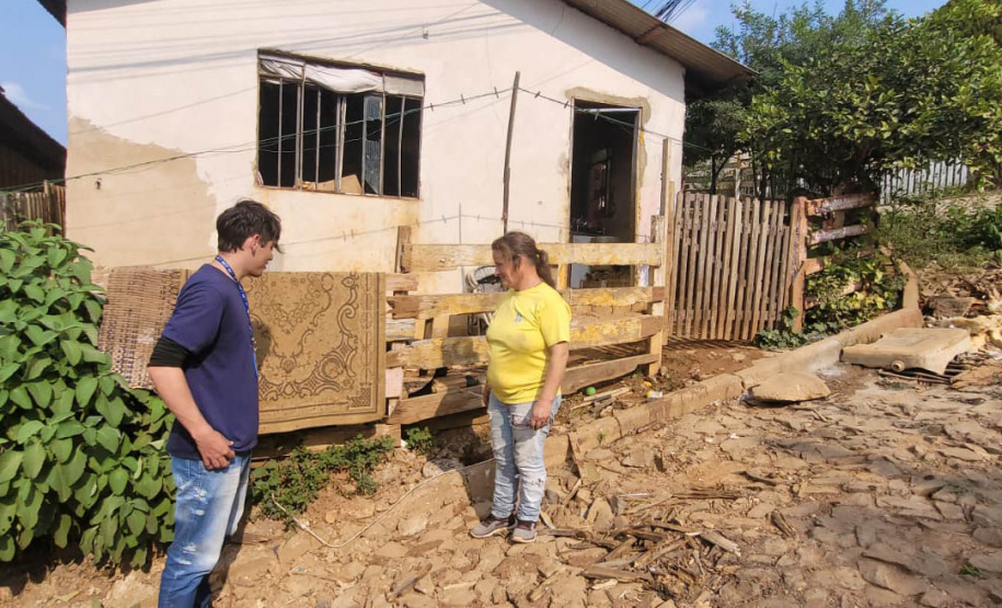 Ampliação da rede de esgoto atenderá 230 famílias em Piraí do Sul