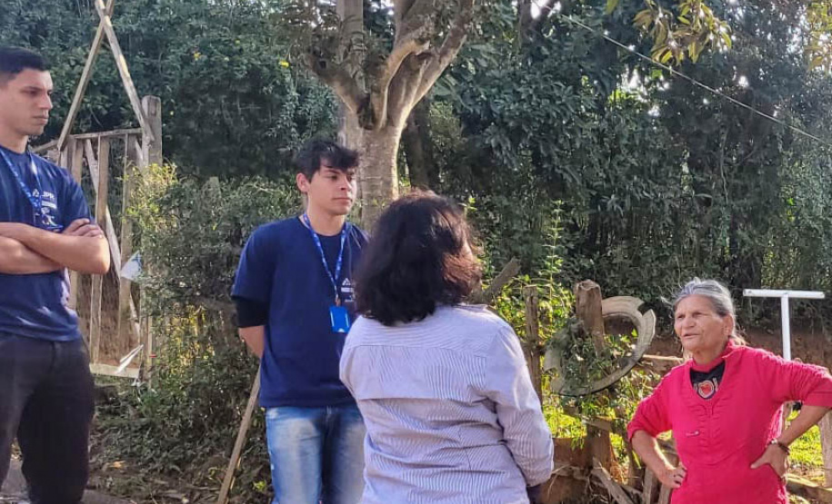 Ampliação da rede de esgoto atenderá 230 famílias em Piraí do Sul