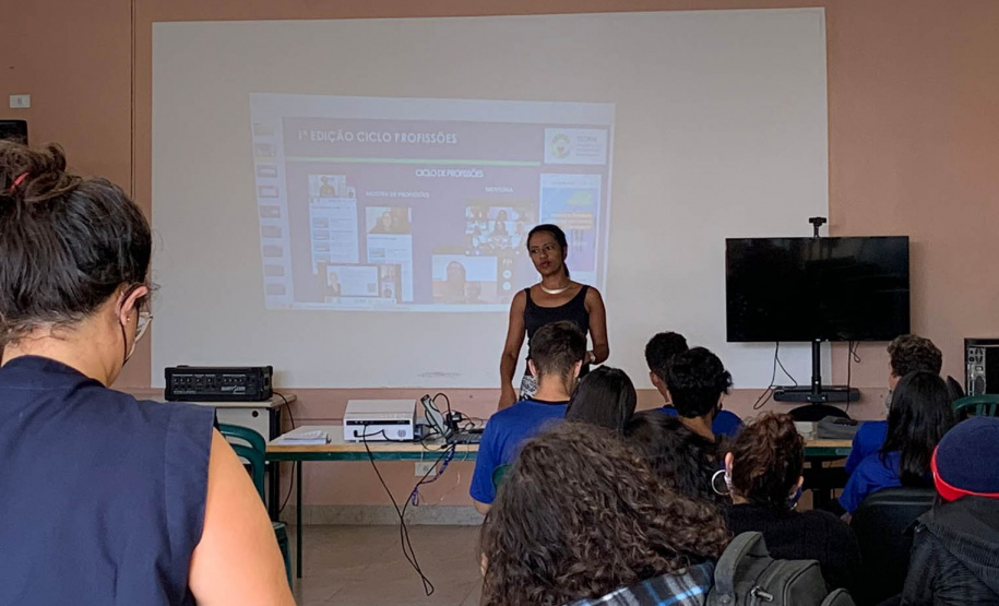 PROGRAMA DE VOLUNTARIADO DO TECPAR JÁ IMPACTOU 20 MIL PESSOAS