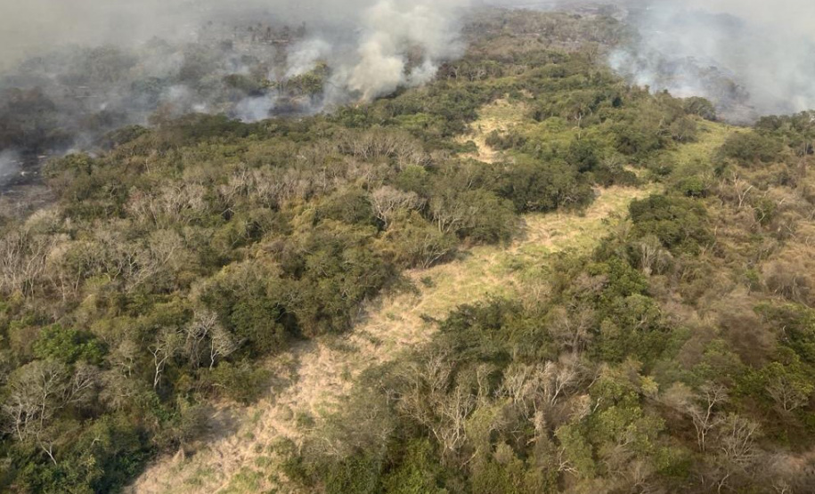 IAT está investimento R$ 8,9 milhões na ampliação da estrutura de medição da qualidade do ar no Estado