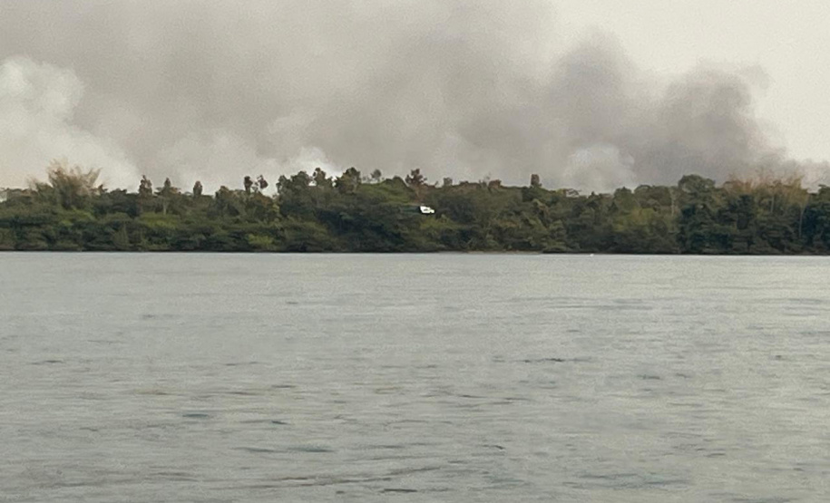 IAT está investimento R$ 8,9 milhões na ampliação da estrutura de medição da qualidade do ar no Estado