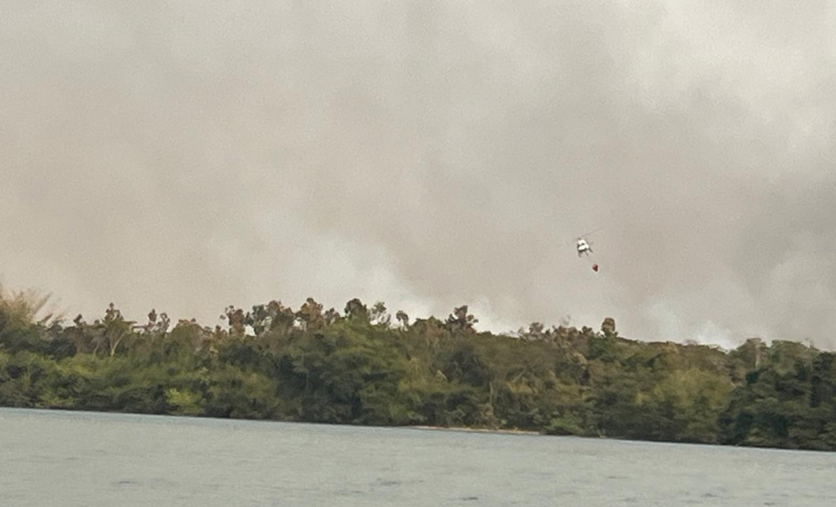 IAT está investimento R$ 8,9 milhões na ampliação da estrutura de medição da qualidade do ar no Estado