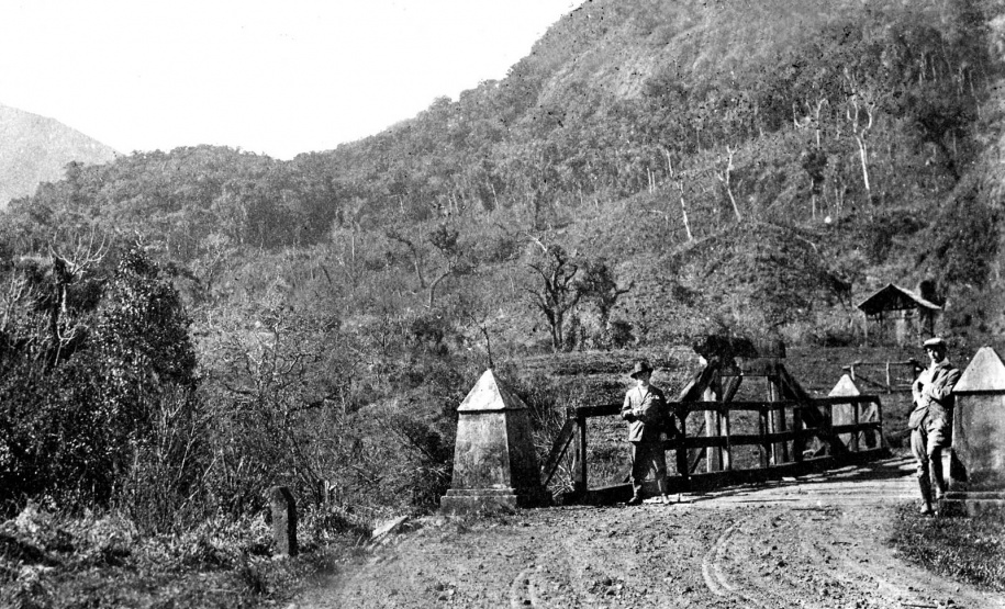 Paraná abriga a primeira rota de motociclismo criada no mundo