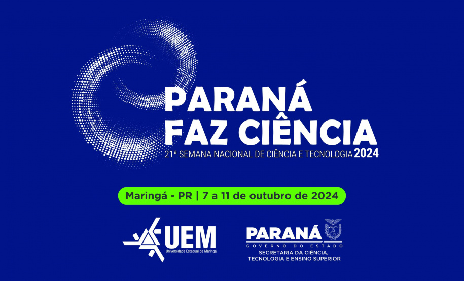 UEM RECEBE INSCRIÇÕES PROJETOS