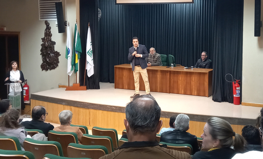 DER Audiência ProMAC