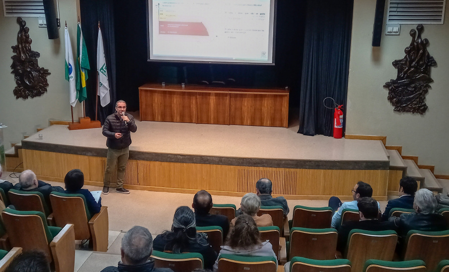 DER Audiência ProMAC