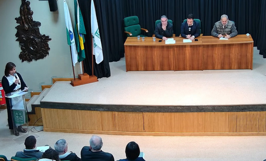 DER Audiência ProMAC