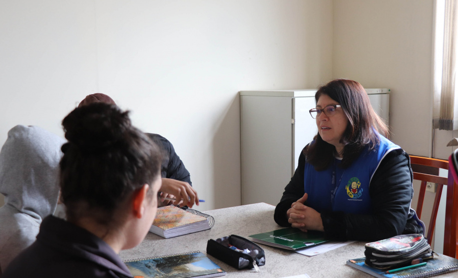 PROGRAMA DE VOLUNTARIADO DO TECPAR JÁ IMPACTOU 20 MIL PESSOAS