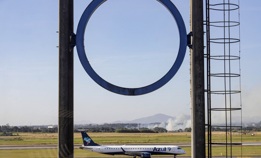 Azul inicia vendas para voos entre Curitiba e Assunção