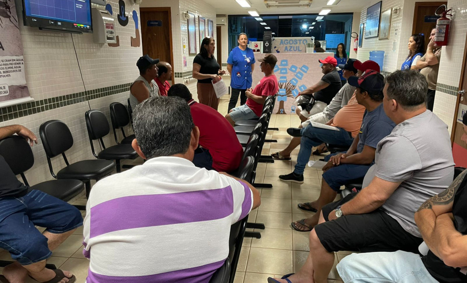 Homem aumenta ida aos serviços de saúde, mas mortalidade continua elevada