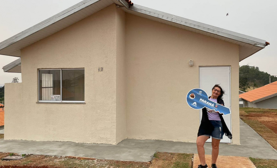 COHAPAR - Entrega Resid. Marina Portelinha em Califórnia