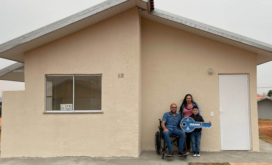 COHAPAR - Entrega Resid. Marina Portelinha em Califórnia