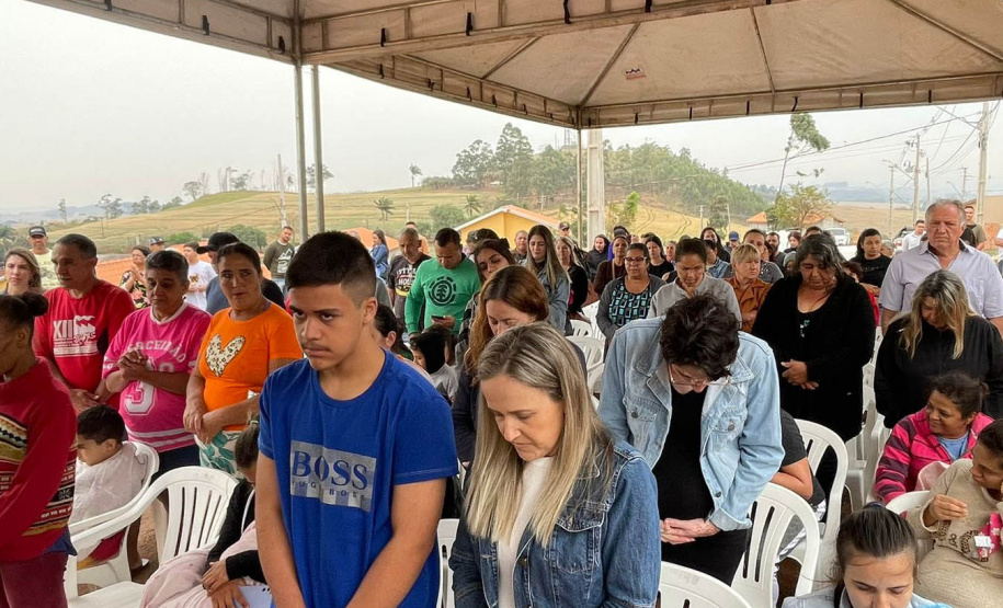 COHAPAR - Entrega Resid. Marina Portelinha em Califórnia