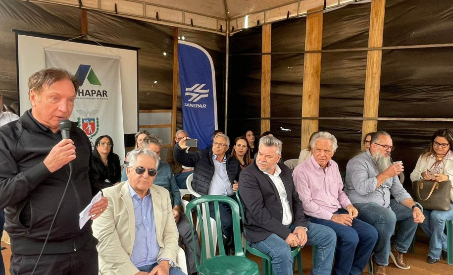 COHAPAR - Entrega Resid. Marina Portelinha em Califórnia