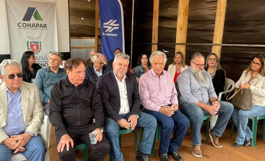 COHAPAR - Entrega Resid. Marina Portelinha em Califórnia