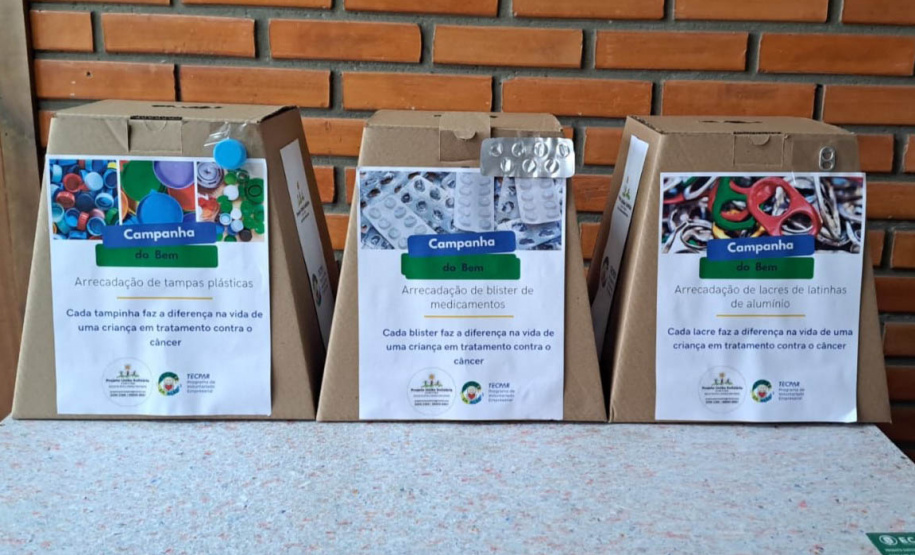 PROGRAMA DE VOLUNTARIADO DO TECPAR JÁ IMPACTOU 20 MIL PESSOAS