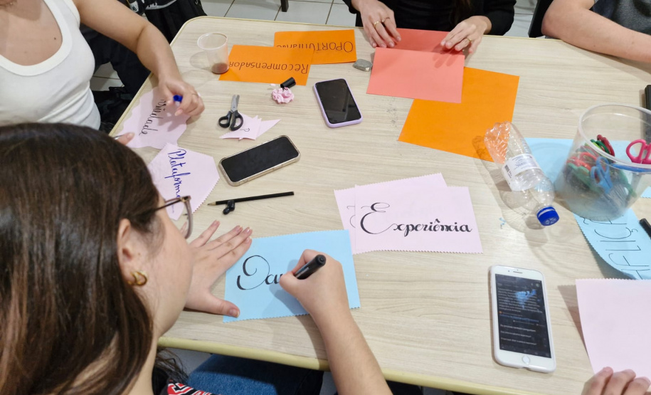 -Alunos do Talento Tech fazem primeira prova presencial nos 50 municípios do projeto