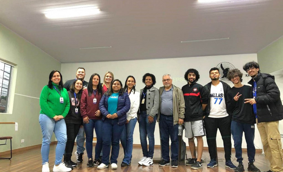 PROGRAMA DE VOLUNTARIADO DO TECPAR JÁ IMPACTOU 20 MIL PESSOAS