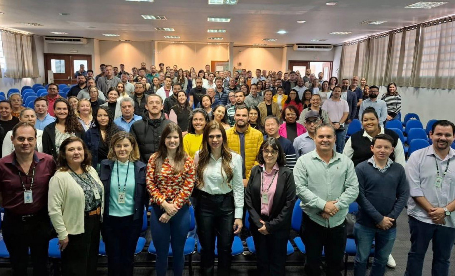 Capacitação Escritura na Mão