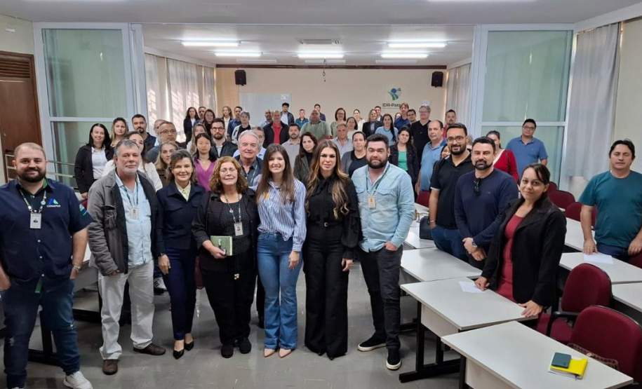 Capacitação Escritura na Mão