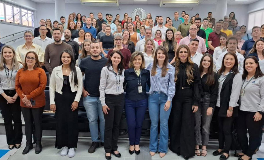 Capacitação Escritura na Mão