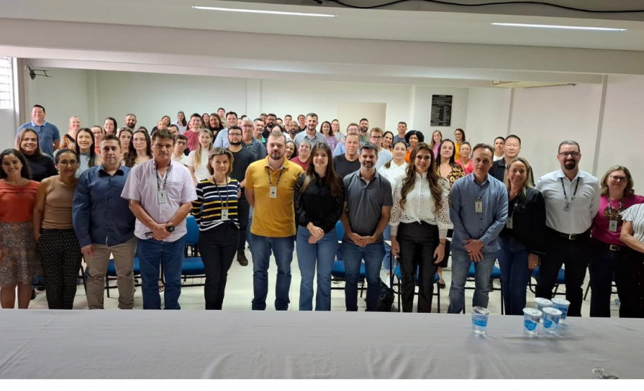 Capacitação Escritura na Mão