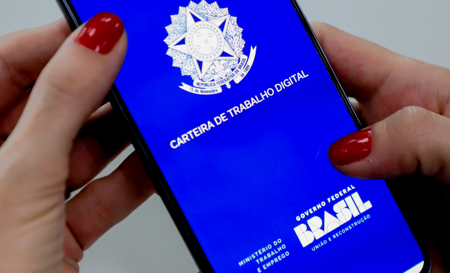 CARTEIRA DE TRABALHO
