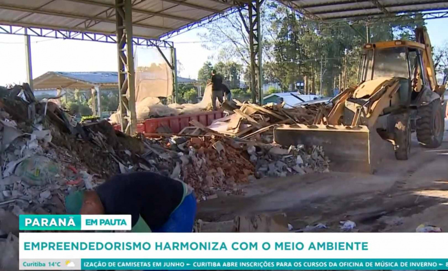 TV Paraná Turismo e Rádio Educativa têm 5 reportagens finalistas no Prêmio Sebrae de Jornalismo